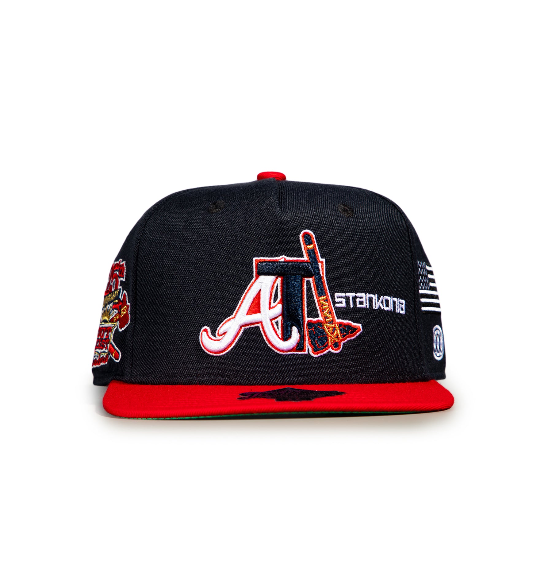ATL STANKONIA (navy/red)