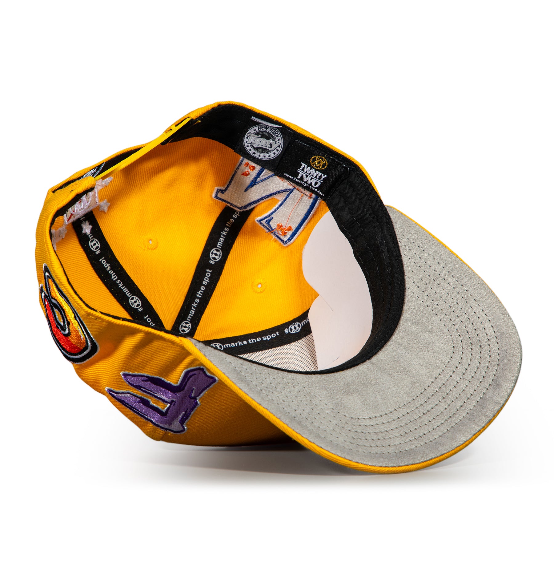 NYFC Graff (yellow
