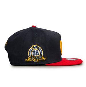 Pre-Order WU NY (navy)