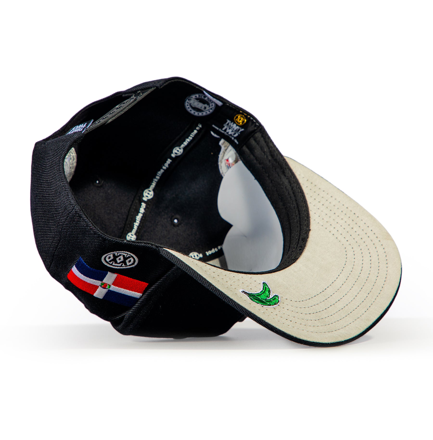DR Oct $22 Day (black/silver)