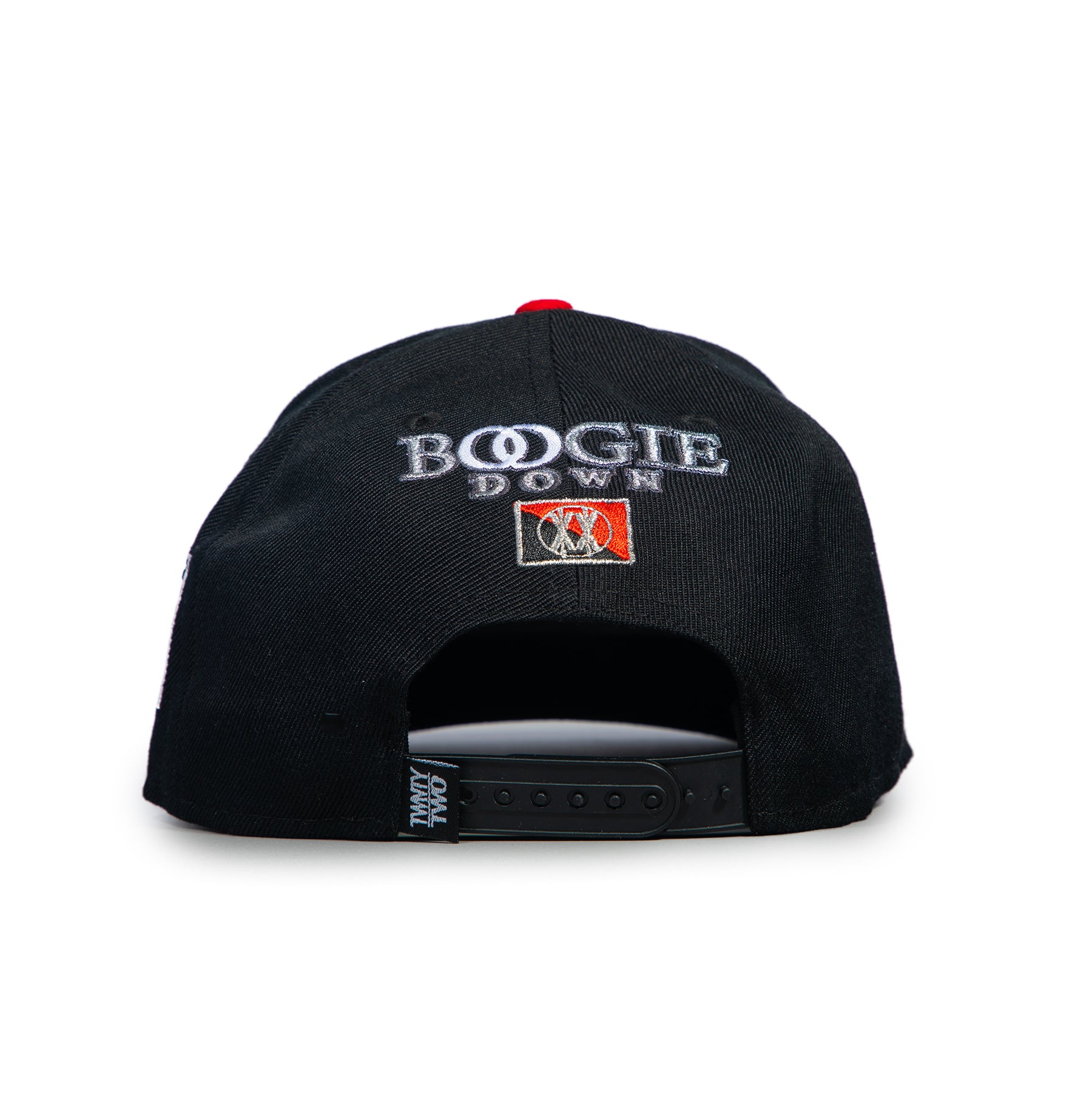 BX April 22 Day (black/red)