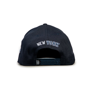 The WU NY (navy)