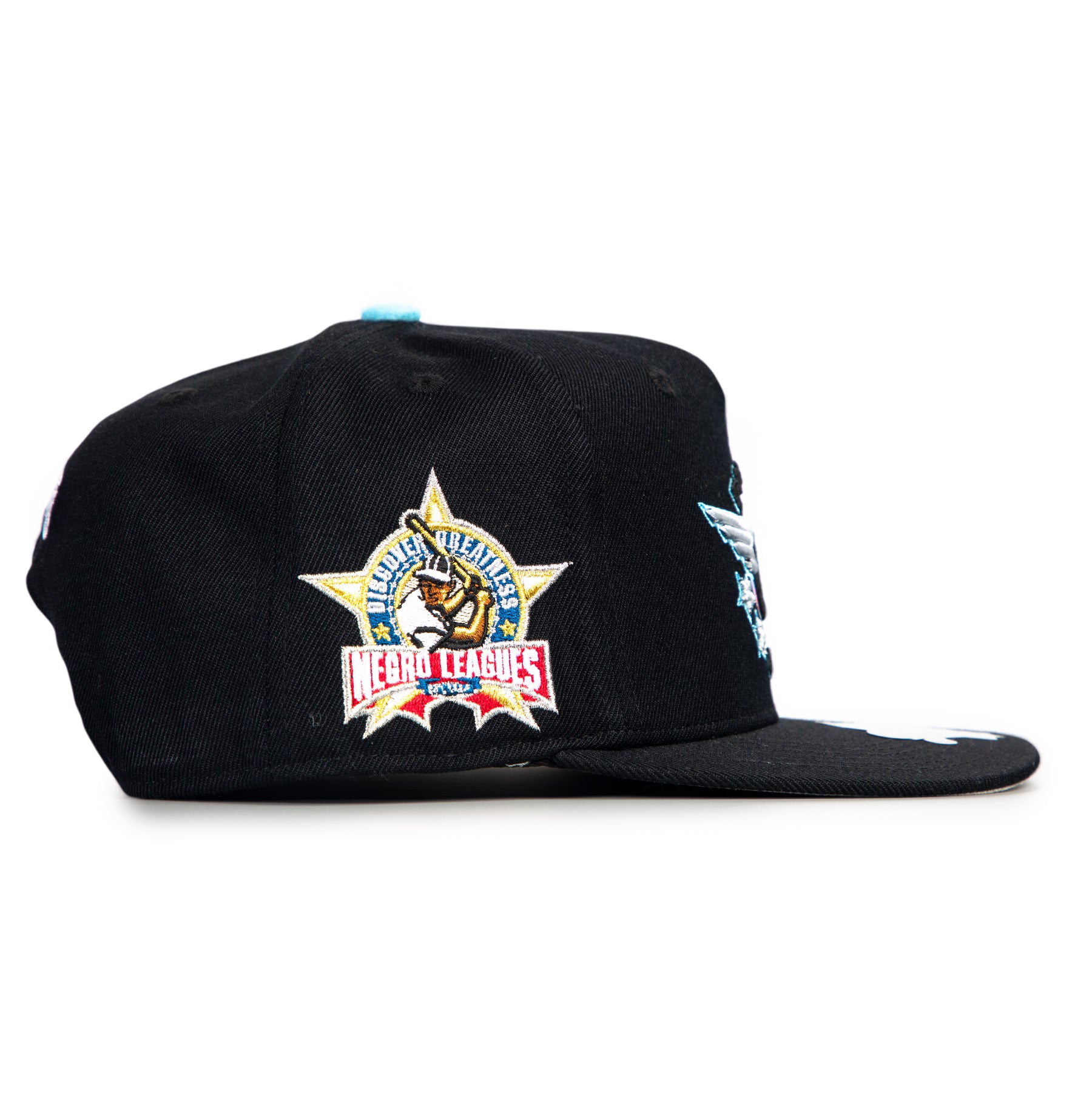 ミュージシャン DC pilot cap NLBM™️ Washington DC Pilots™️ – TWNTY-TWO®️