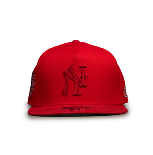 NY Denim (RED)