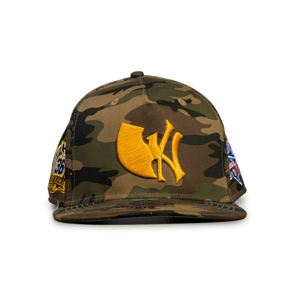 The WU NY (camo)