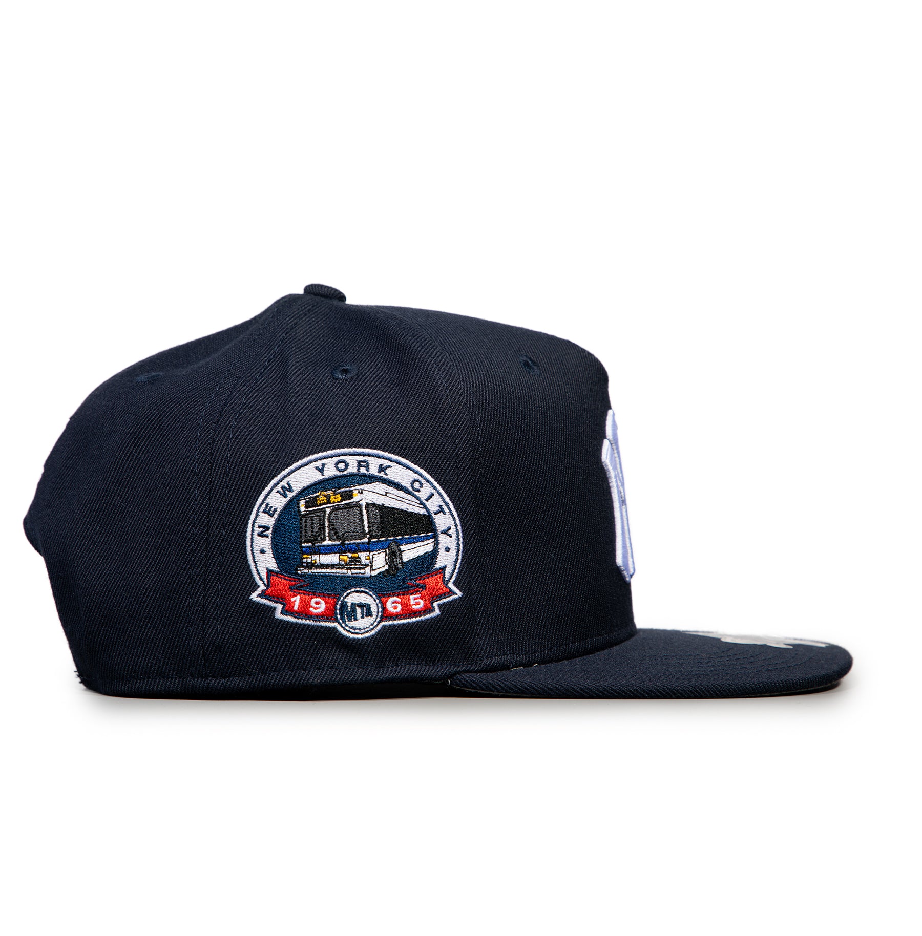 NY MTA Pre-Order (navy)