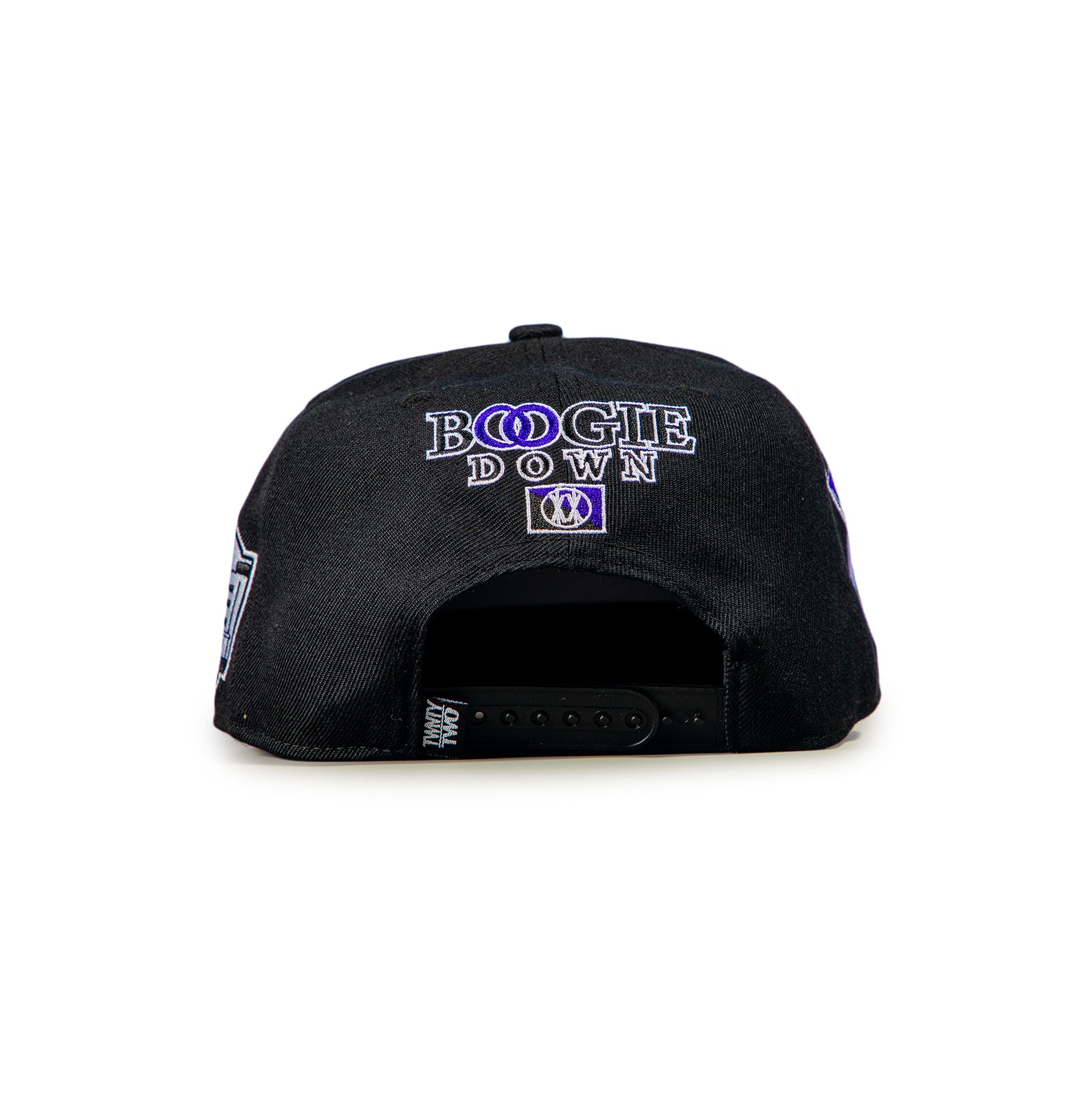 BX Oct $22 Day (black/purple)
