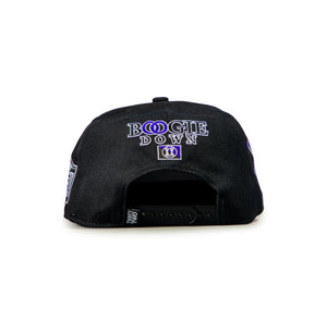 BX Oct $22 Day (black/purple)