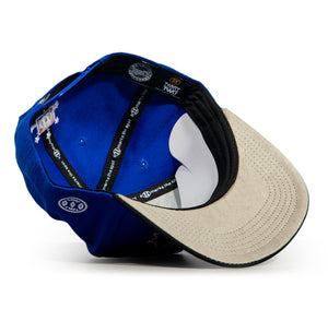 Big Apple NY (royal/black)