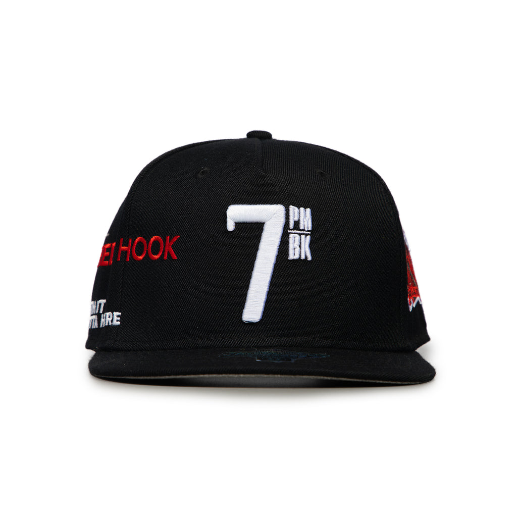 7PM|BK (black)
