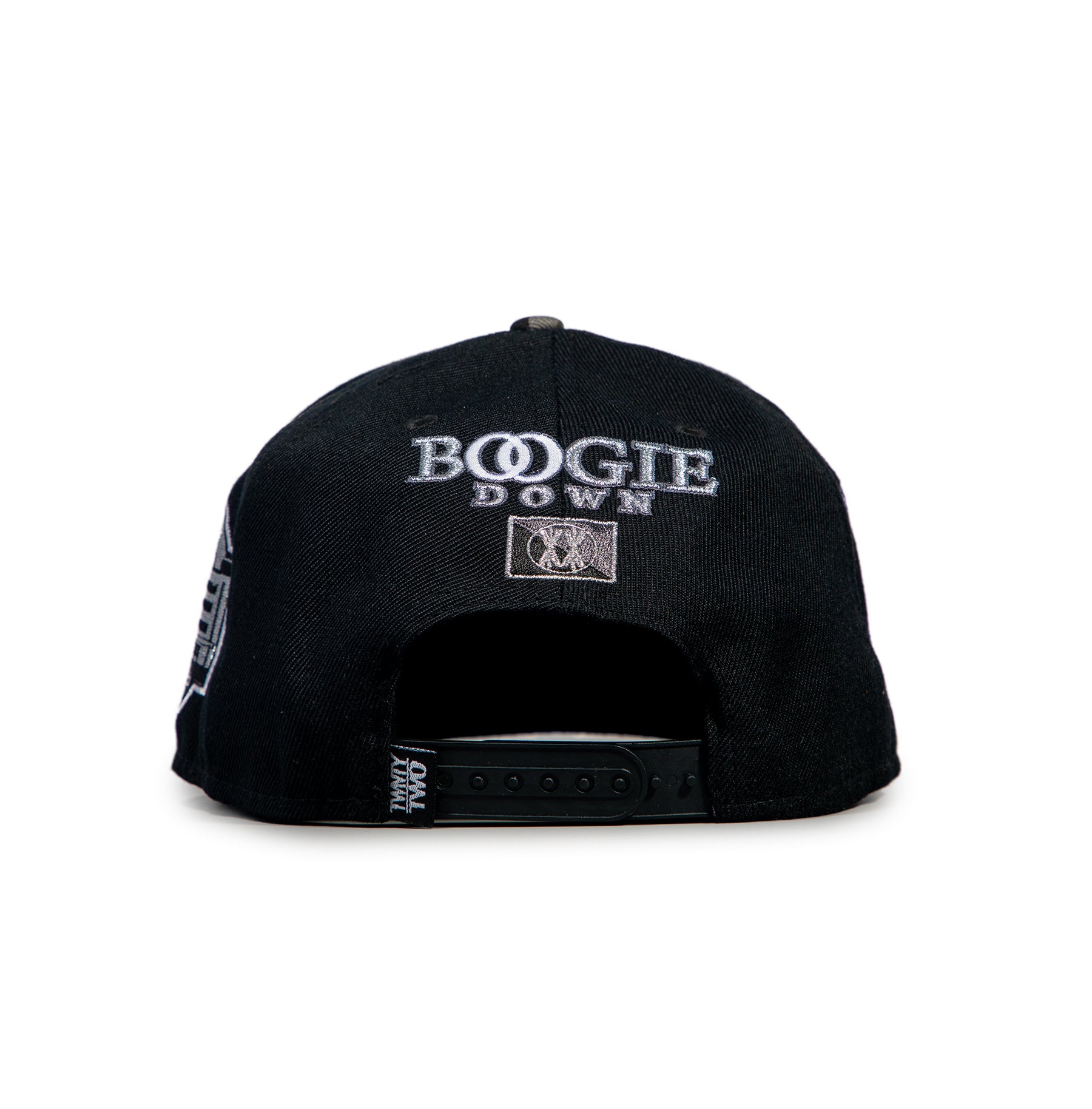 Bronx Camo (black/camo)