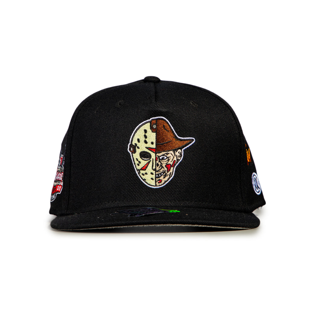 Freddy Vs Jason Pre-Order (black)