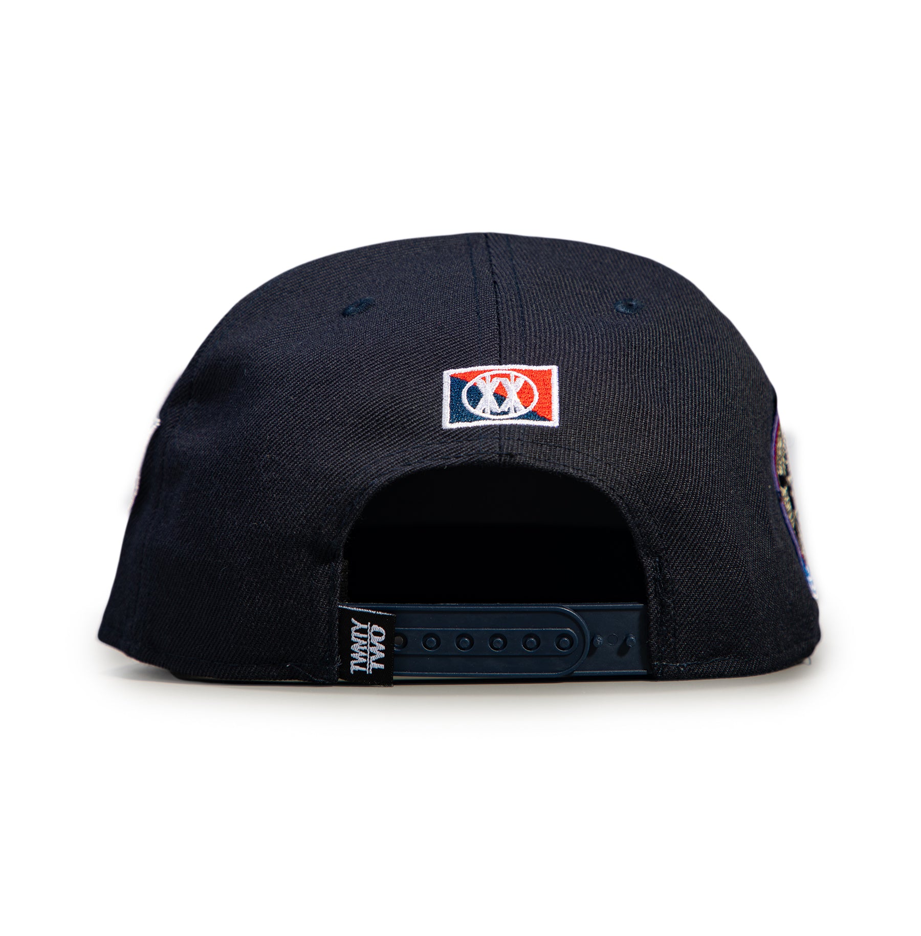 The state of mind  NAVY BLUE (snapback)