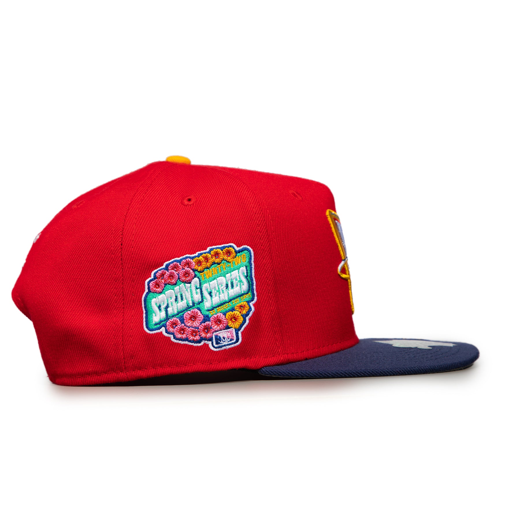 New Jersey Spring Series (red/navy)