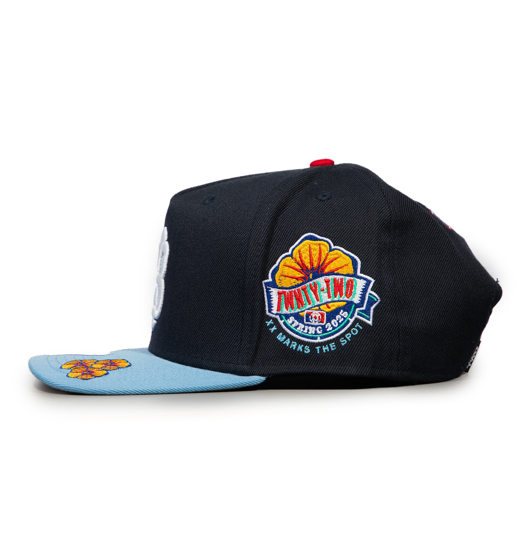 BX Boogie Down Spring Series (navy/skyblue)
