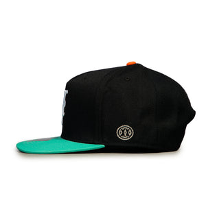 NY Summer (Teal/Black)