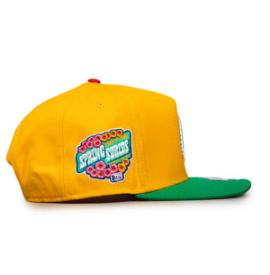 Los Angeles Spring Series (yellow/green)