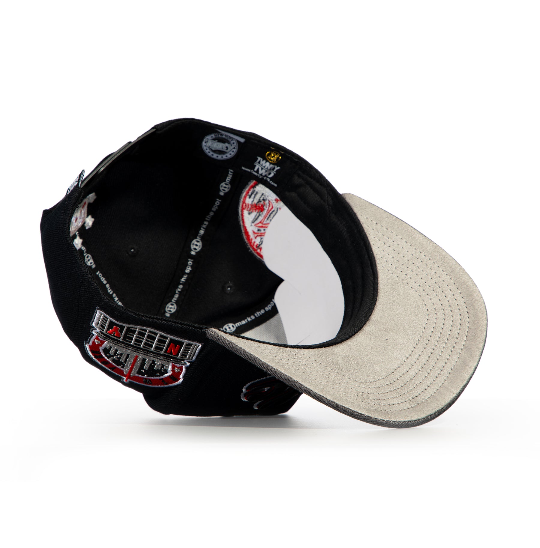 NYFC Nov $22 Day (black/gray)