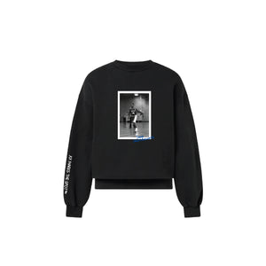 He Got Game Crewneck (black)