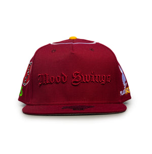 MoodSwings 3 (burgundy)