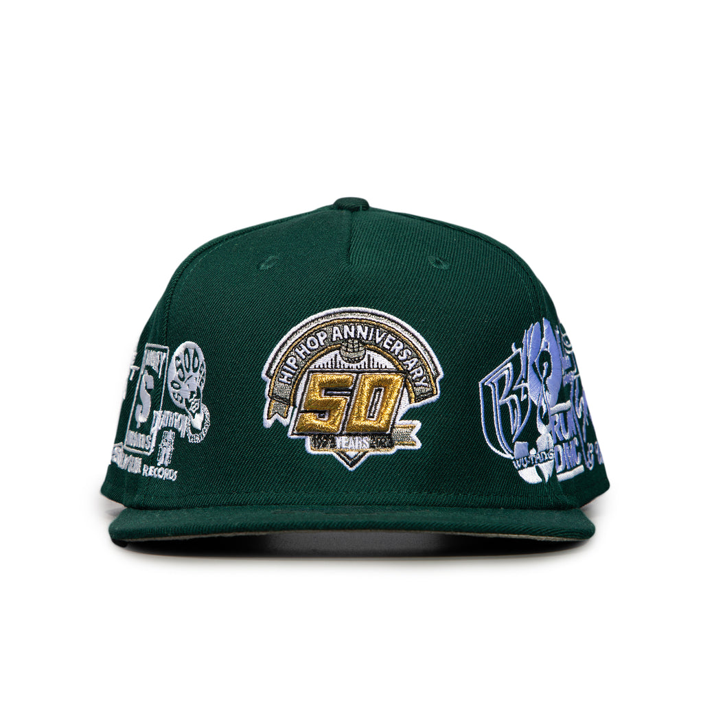 HipHop 50 Anniversary (green)