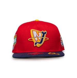 New Jersey Spring Series (red/navy)