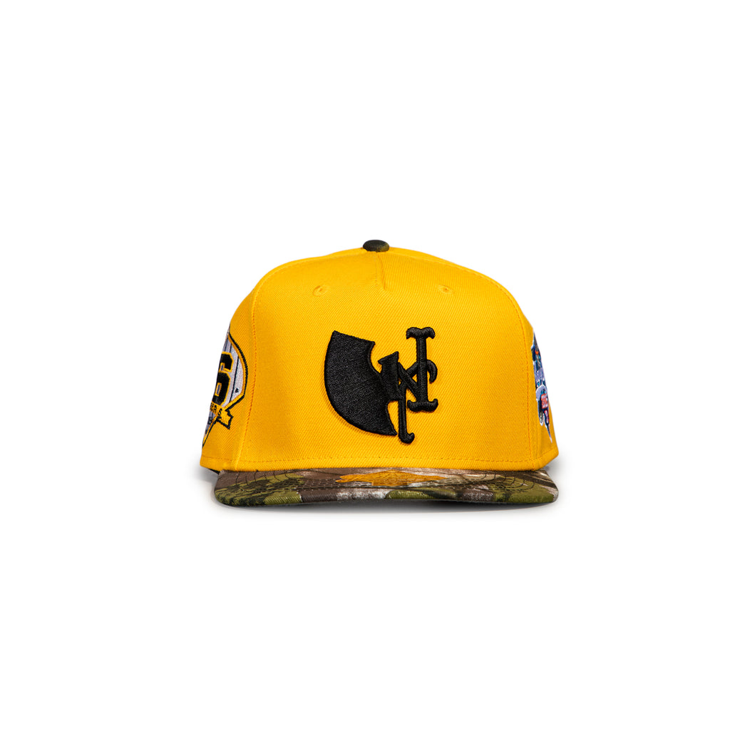 WU NY Real Tree (yellow)