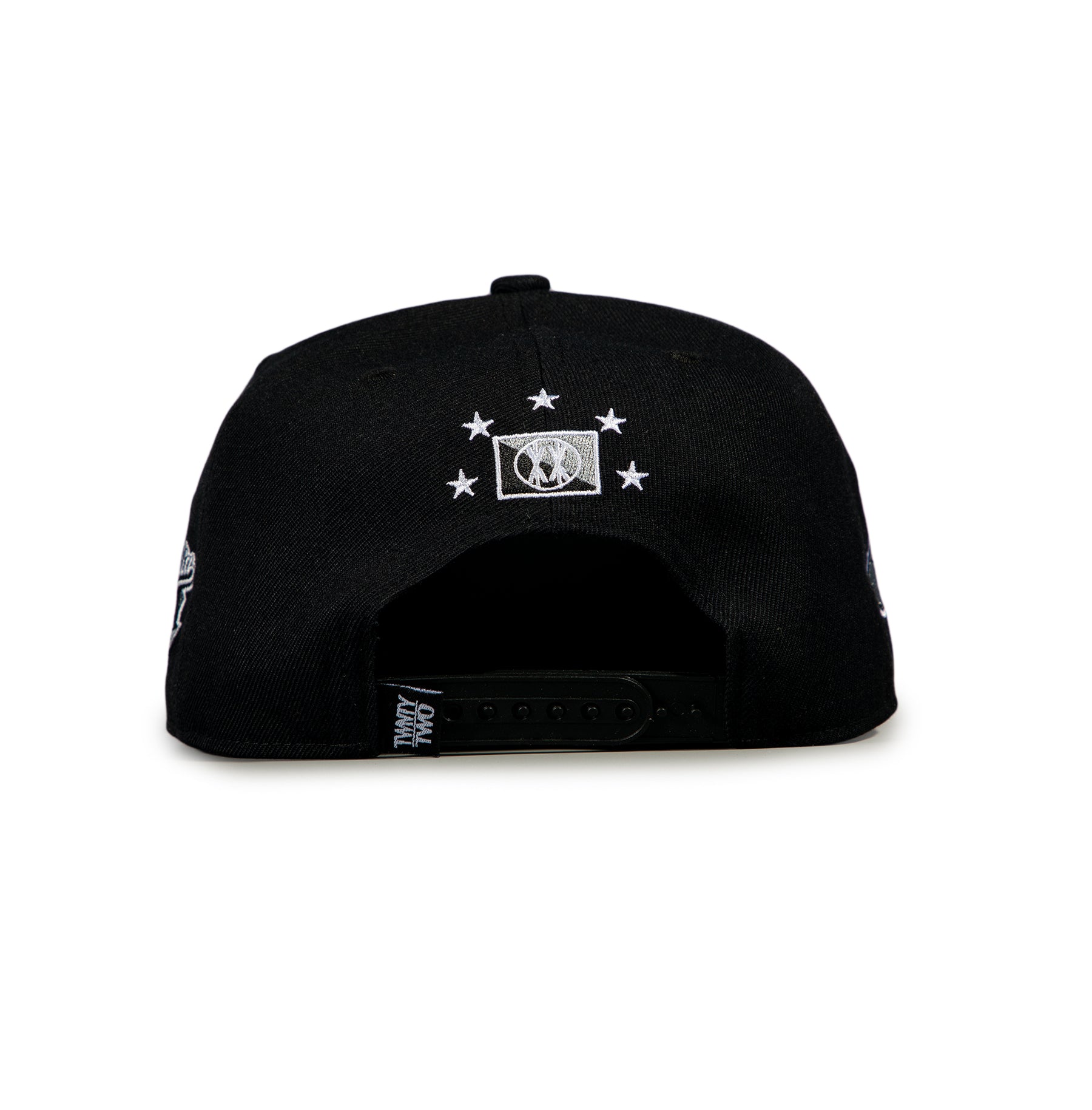 NY “HOLLA” (black)