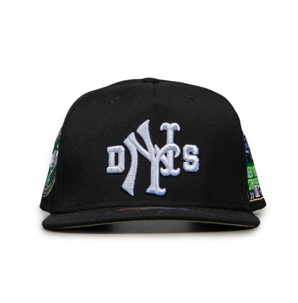 DSNY (black)
