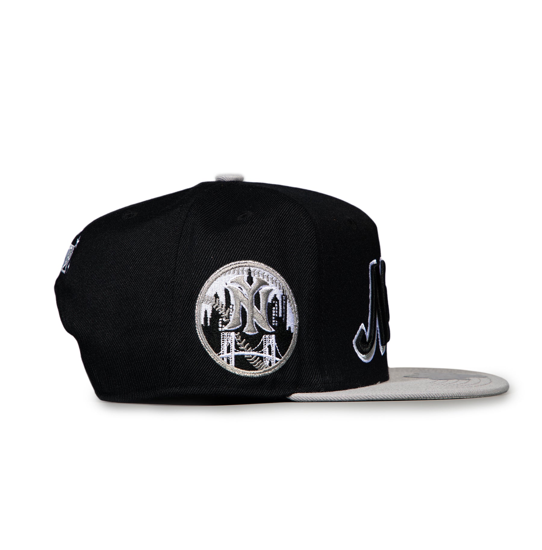NYFC $22 Day (black/gray)