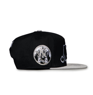 NYFC $22 Day (black/gray)