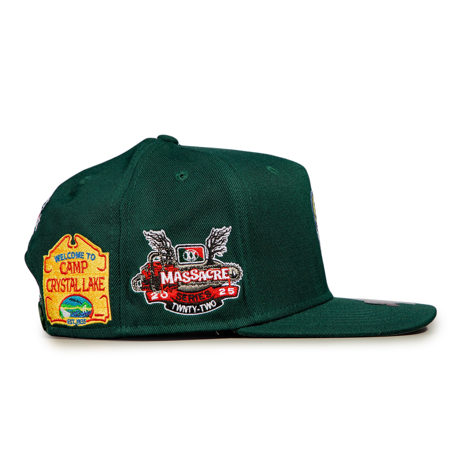 Freddy Vs Jason (green)