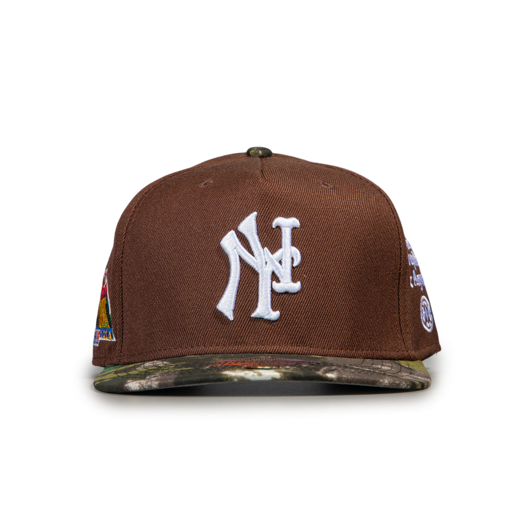 NY Everywhere Real Tree (brown)