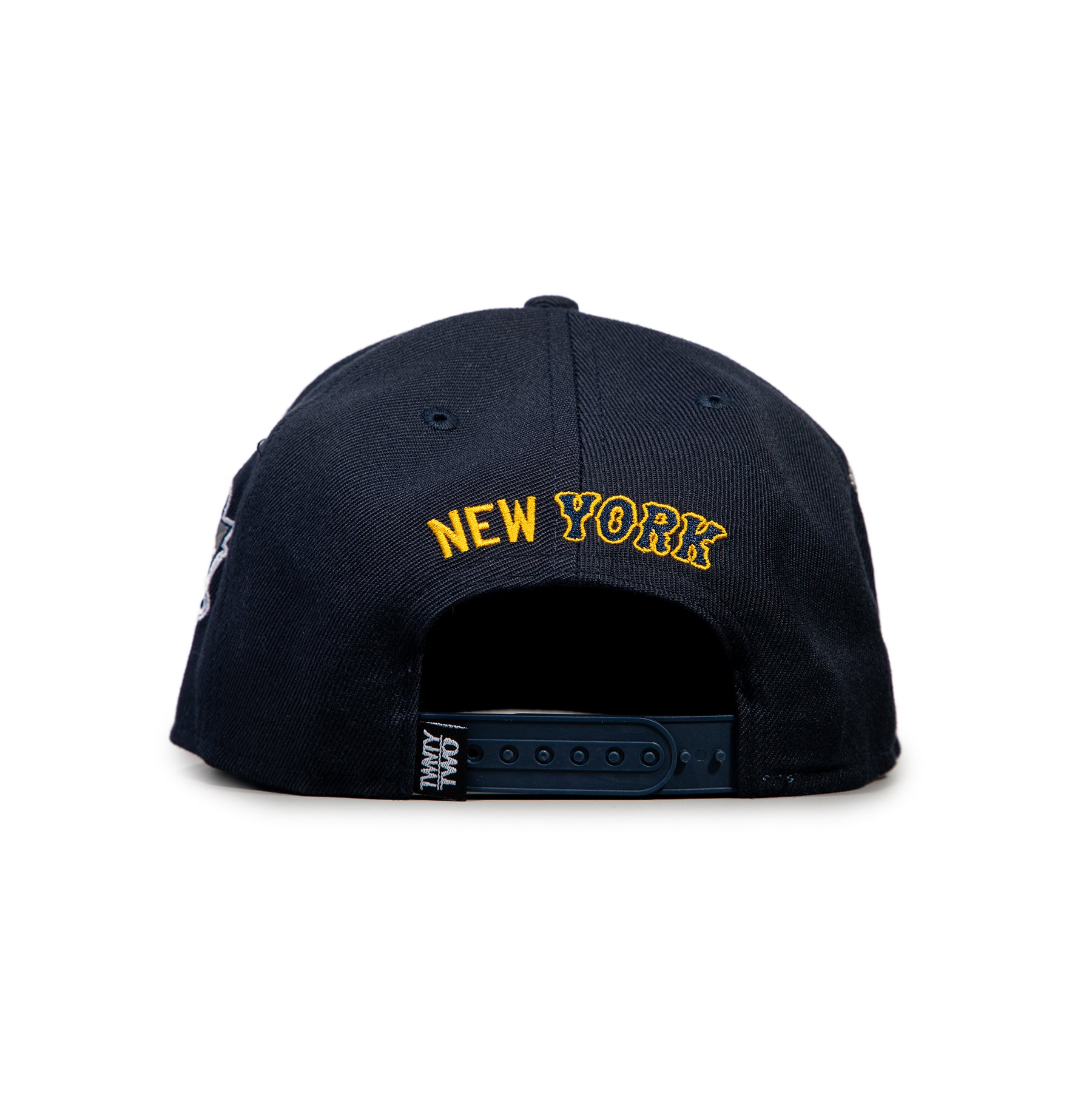 NY WU Supreme Clientele Pre-Order (navy/yellow)