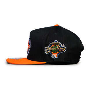 Harlem (black/orange)