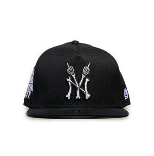 NYFC Bone (black)