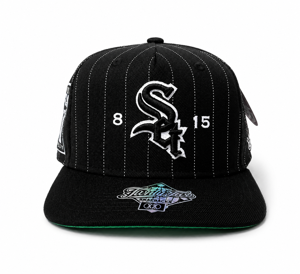 黒*り様 極美品TWNTY TWO NY TIFFANY SNAPBACK CA TWNTY TWO NY