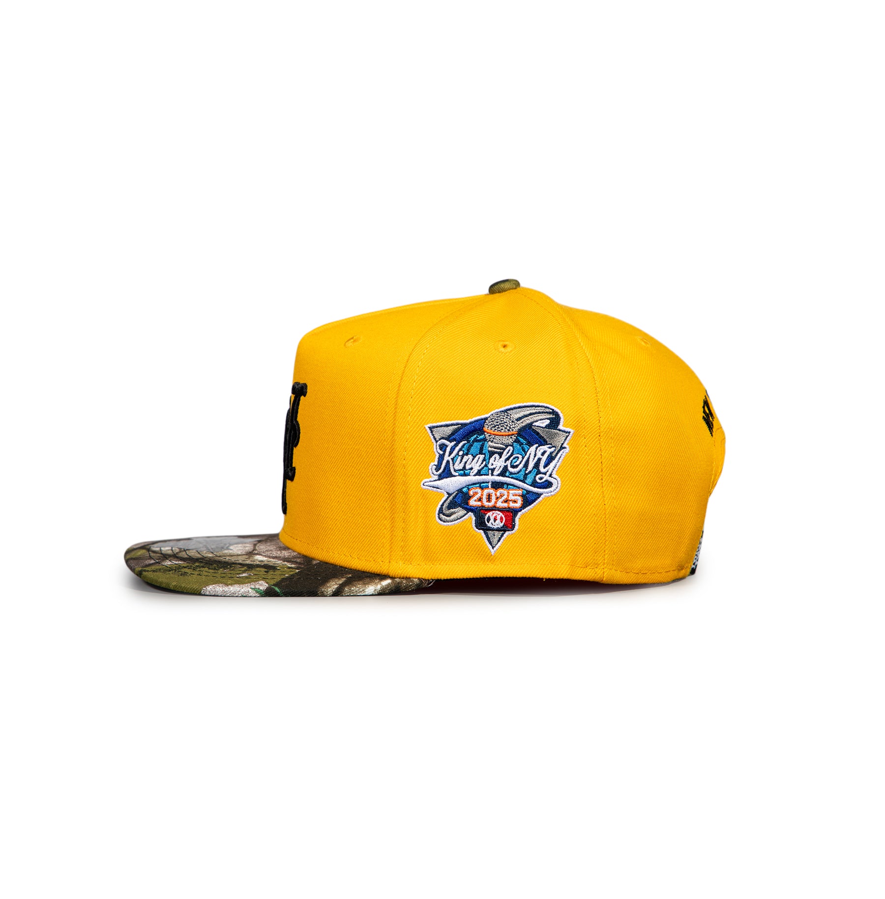 WU NY Real Tree (yellow)