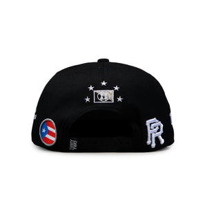 Puerto Rico “PFKNR” (black)
