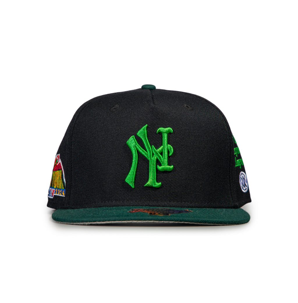 NY Everywhere (black)