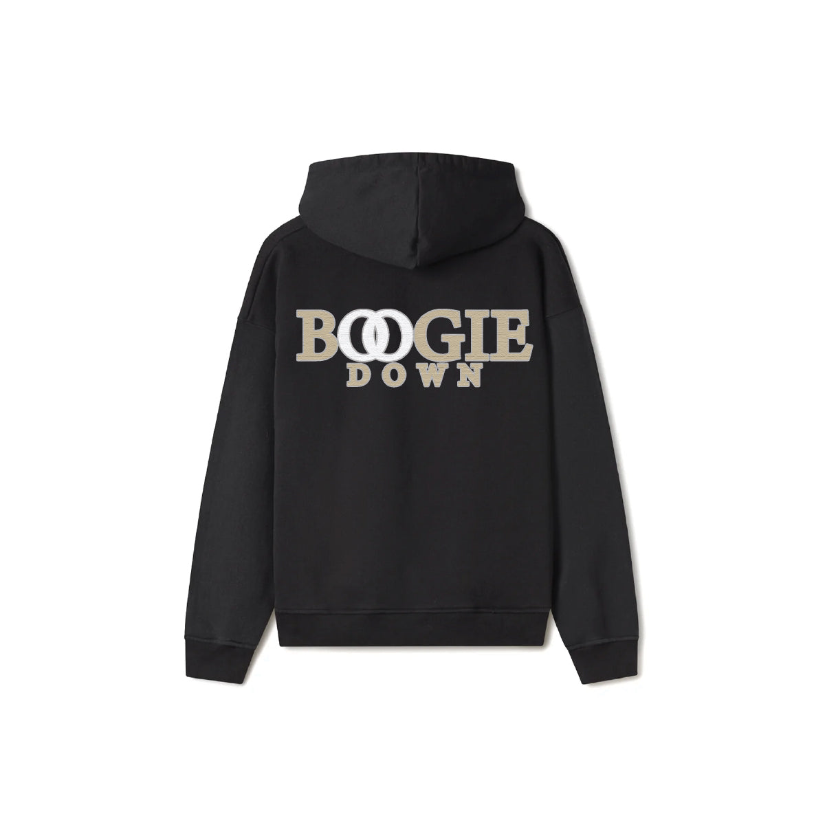 Boogie Down Hoodie (black)