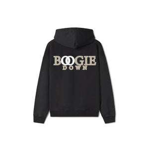 Boogie Down Hoodie (black)