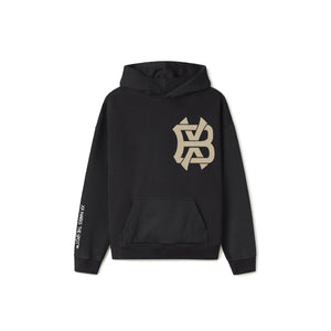 Boogie Down Hoodie (black)