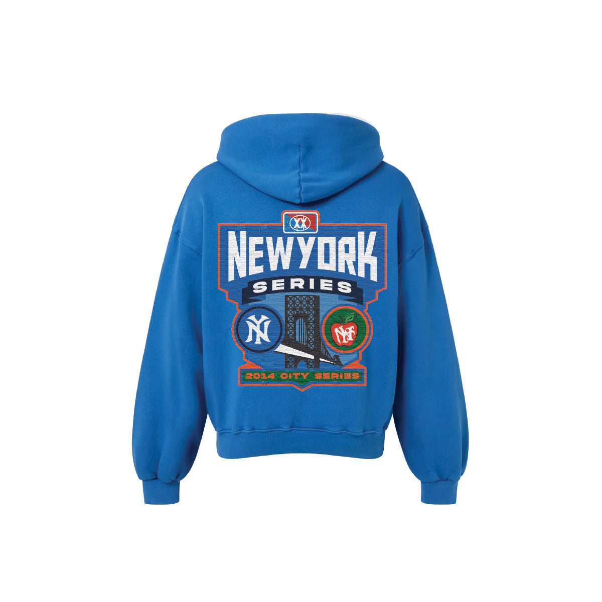 TWNTY-TWO®️ TT ZIPUP Hoodie (royal)