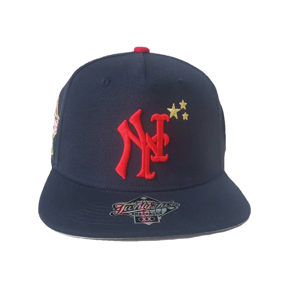 TWNTY TWO (トゥエンティ―・トゥー) / SNOOP DOGG 30th SNAPBACK
