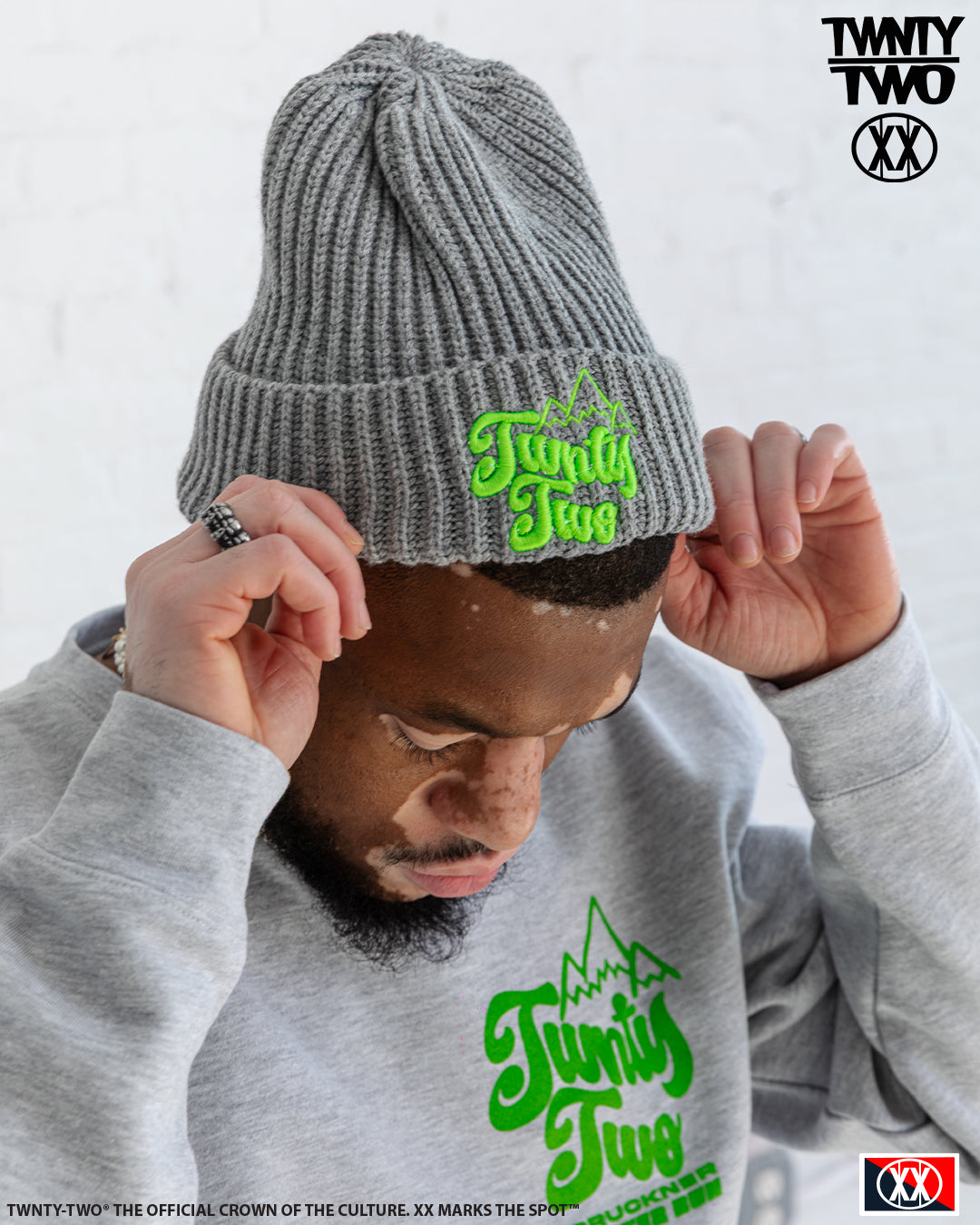 TWNTY TWO - Snapback Hats | Street-Inspired Designs | New York