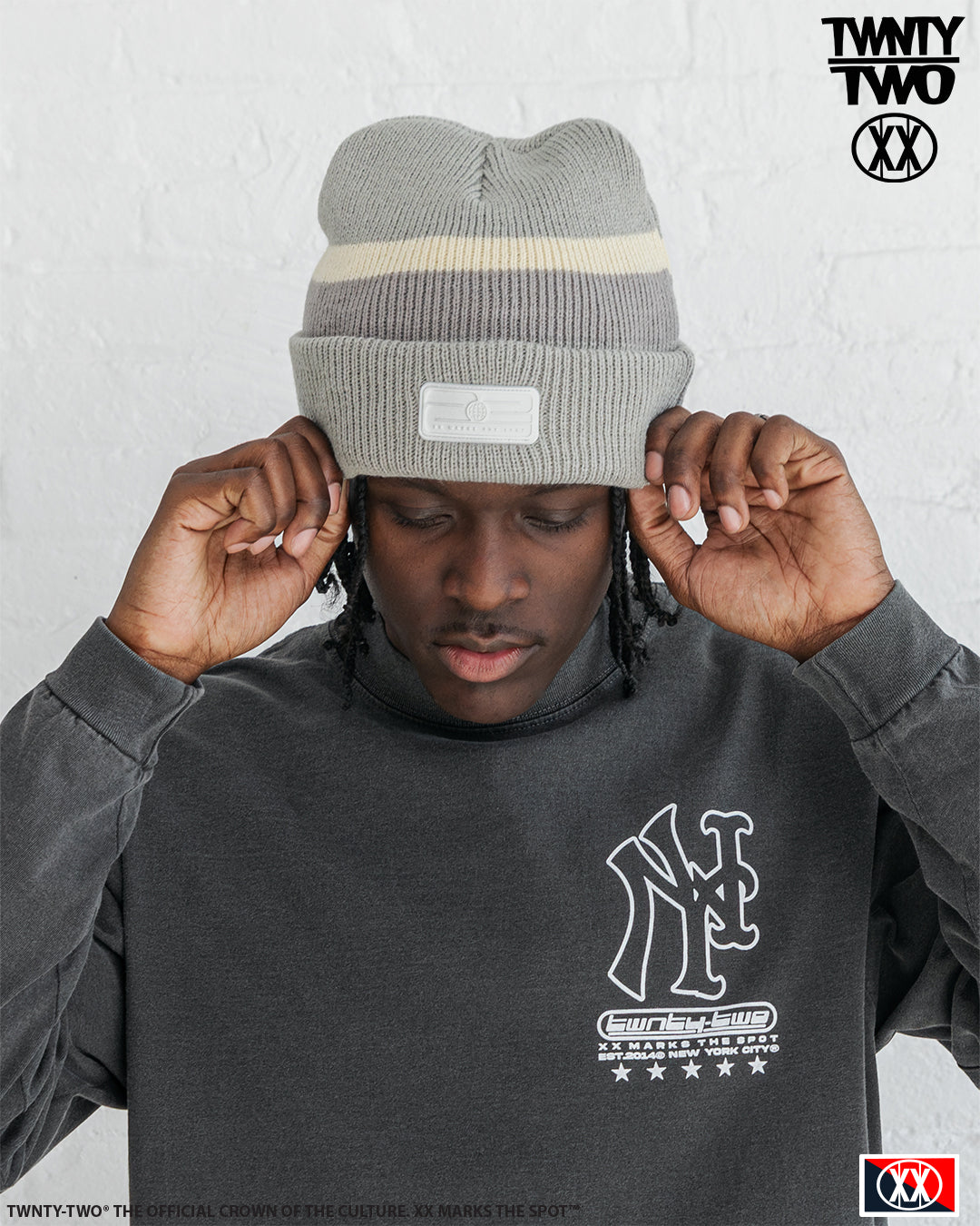 TWNTY TWO - Snapback Hats | Street-Inspired Designs | New York