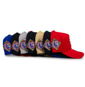 TWNTY TWO スナップバック NY骨ロゴ 赤 新品 TWNTY TWO - Snapback Hats | Street-Inspired Designs | New York