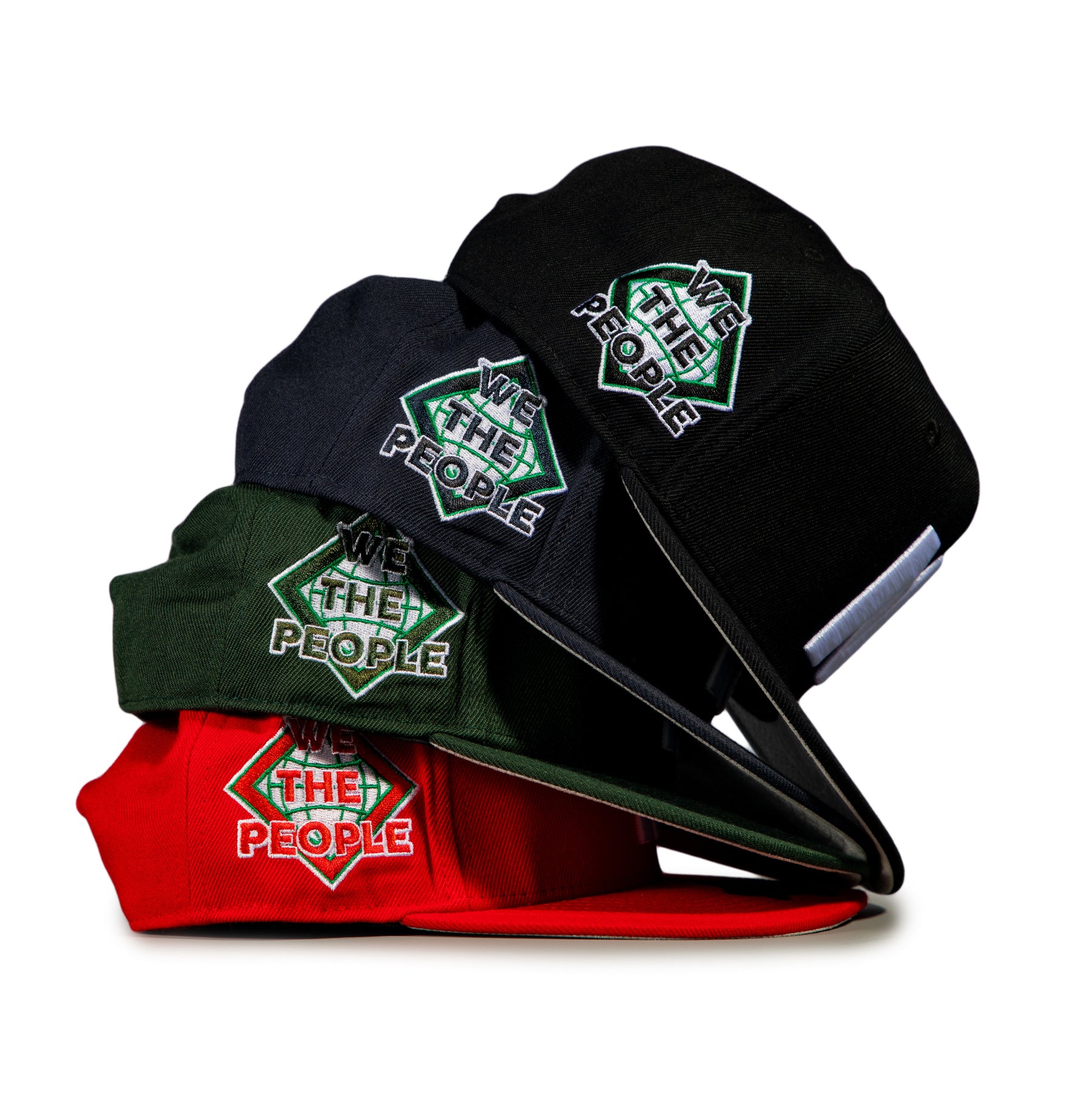 海外限定TWNTY TWO CAP 22 \"NEVER BROKE\"　ブラック TWNTY TWO - Snapback Hats | Street-Inspired Designs | New