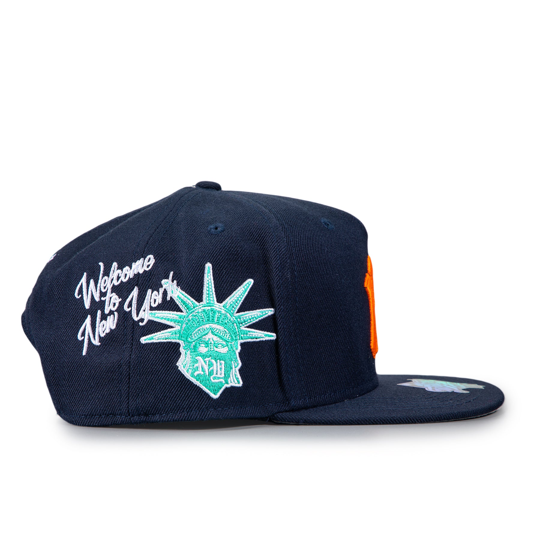 Welcome to NY (navy)